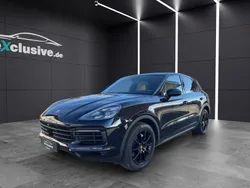 Schwarz Gebraucht 2018 Porsche Cayenne SUV | 43.900 € (Guter Preis)