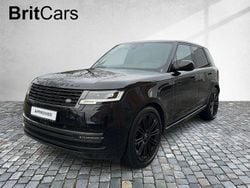 Santorini black Gebraucht 2025 Land Rover Range Rover Autobiography SUV | 154.950 € (Guter Preis)