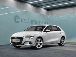 Weiß Gebraucht 2024 Audi A3 Sportback e-tron Advanced Limousine | 40.409 €