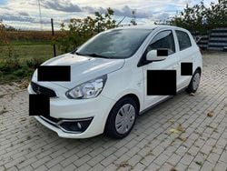 Weiß Gebraucht 2017 Mitsubishi Space Star Limousine | 3.900 €