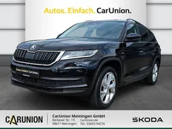 Schwarz Gebraucht 2019 Skoda Kodiaq Soleil SUV | 25.990 € (Fairer Preis)