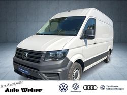 Weiß Gebraucht 2024 VW Crafter Van | 41.880 € (Guter Preis)