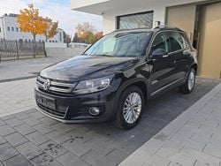 Schwarz Gebraucht 2014 VW Tiguan Sportline SUV | 9.900 € (Guter Preis)