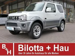 Weiß Gebraucht 2015 Suzuki Jimny Comfort SUV | 15.450 € (Fairer Preis)
