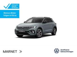 Blau Gebraucht 2025 VW T-Roc R-line SUV | 29.999 € (Superpreis)