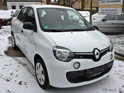Weiß Gebraucht 2017 Renault Twingo Life Kleinwagen | 6.799 € (Guter Preis)