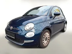 Blau Gebraucht 2022 Fiat 500 Dolcevita Kleinwagen | 12.088 € (Guter Preis)