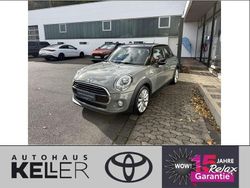 Moonwalk grey (metallic) Gebraucht 2016 Mini Cooper Kleinwagen | 11.270 € (Guter Preis)