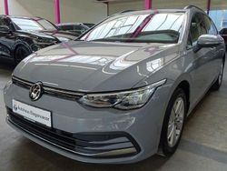 Grau Gebraucht 2021 VW Golf VIII Life Limousine | 19.449 € (Fairer Preis)