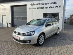 Andere Gebraucht 2012 VW Golf VII Limousine | 8.900 € (Superpreis)