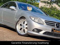 Silber Gebraucht 2009 Mercedes CL500 AMG Coupé | 13.900 €