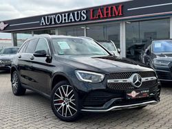 Obsidianschwarz metalliclack Gebraucht 2019 Mercedes GLC300 AMG SUV | 31.990 € (Fairer Preis)
