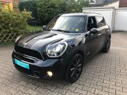 Absolute black metallic Gebraucht 2012 Mini Cooper S Countryman SUV | 8.750 € (Fairer Preis)