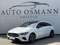 Digitalweiss metalliclack Gebraucht 2023 Mercedes CLA180 Advanced Limousine | 27.950 € (Guter Preis)