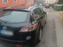 Schwarz Gebraucht 2012 Mazda 6 Kombi | 2.400 € (Fairer Preis)