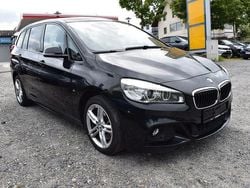 Schwarz Gebraucht 2016 BMW 220 Gran Tourer M Sport Van / Kleinbus | 16.450 € (Fairer Preis)