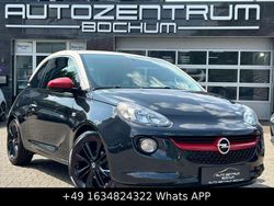 Schwarz Gebraucht 2015 Opel Adam Jam Kleinwagen | 6.971 € (Fairer Preis)