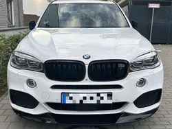 Weiß Gebraucht 2015 BMW X5 SUV | 38.990 €