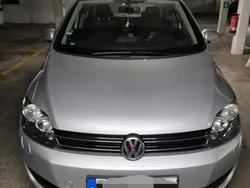 Silber Gebraucht 2011 VW Golf Plus Cross Van / Kleinbus | 5.600 € (Fairer Preis)