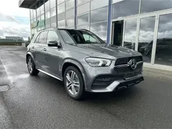 Grau Gebraucht 2022 Mercedes GLE450 AMG AMG SUV | 59.950 € (Guter Preis)