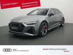 Grün Gebraucht 2025 Audi RS6 Performance Kombi | 160.480 € (Guter Preis)