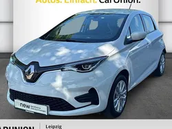 Weiß Gebraucht 2021 Renault Zoe Experience Kleinwagen | 14.990 € (Fairer Preis)