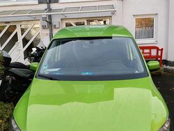 Grün Gebraucht 2016 VW Caddy Van / Kleinbus | 11.000 € (Etwas zu teuer)