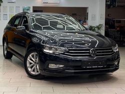 Schwarz Gebraucht 2021 VW Passat Business Kombi | 19.700 € (Fairer Preis)