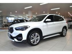 Weiß Gebraucht 2019 BMW X1 Sport Line SUV | 24.990 € (Etwas zu teuer)