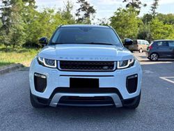 Weiß Gebraucht 2015 Land Rover Range Rover evoque Pure SUV | 11.000 € (Superpreis)