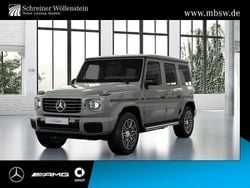 G manufaktur classicgrau uni Gebraucht 2025 Mercedes G580 Exclusive SUV | 146.990 € (Superpreis)