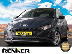 Weiß grau Gebraucht 2025 Hyundai i20 Select Kleinwagen | 19.390 € (Teuer)