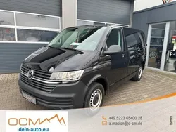 Deep black perleffekt Gebraucht 2020 VW T6.1 Van | 21.950 € (Fairer Preis)