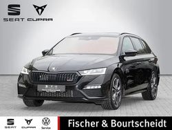Blackmagic Gebraucht 2022 Skoda Octavia RS Kombi | 35.780 € (Etwas zu teuer)