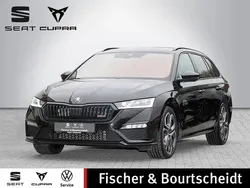 Blackmagic Gebraucht 2022 Skoda Octavia RS Kombi | 34.980 € (Fairer Preis)