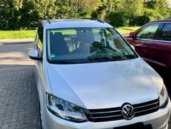 Silber Gebraucht 2012 VW Sharan Comfortline Van / Kleinbus | 11.500 € (Fairer Preis)