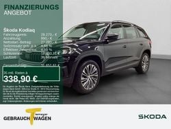 Schwarz Gebraucht 2022 Skoda Kodiaq SUV | 28.270 € (Fairer Preis)