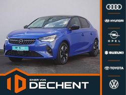 Blau Gebraucht 2021 Opel Corsa-e Elegance Kleinwagen | 15.980 € (Fairer Preis)