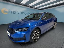 Blau Gebraucht 2024 Skoda Octavia Kombi | 39.949 €