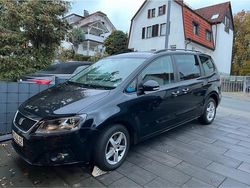 Schwarz Gebraucht 2012 Seat Alhambra Ecomotive Van / Kleinbus | 16.500 € (Teuer)