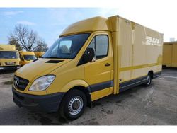 Gelb Gebraucht 2011 Mercedes Sprinter Van | 8.925 € (Guter Preis)