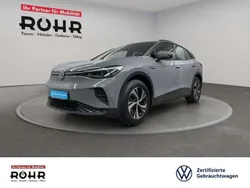 Mondsteingrau Gebraucht 2023 VW ID.4 Pure SUV | 27.050 € (Guter Preis)