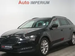 Schwarzmagic perleffekt Gebraucht 2022 Skoda Superb Ambition Kombi | 28.990 € (Fairer Preis)