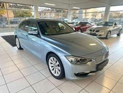 Liquid blue metallic Gebraucht 2013 BMW 320 Limousine | 13.790 € (Superpreis)