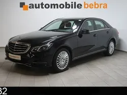 Schwarz Gebraucht 2014 Mercedes E350 Elegance Limousine | 16.490 € (Superpreis)