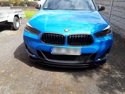 Blau Gebraucht 2020 BMW X2 SUV | 29.990 € (Fairer Preis)