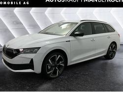 Weiß Neu 2026 Skoda Octavia SportLine Kombi | 49.990 €