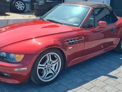 Rot Gebraucht 1999 BMW Z3 M Sport Cabrio | 10.290 € (Fairer Preis)