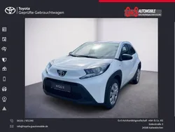 Weiß Neu 2025 Toyota Aygo Business Edition Kleinwagen | 18.490 €