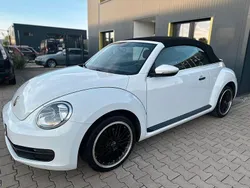 Weiß Gebraucht 2015 VW Beetle Cabrio | 6.550 €